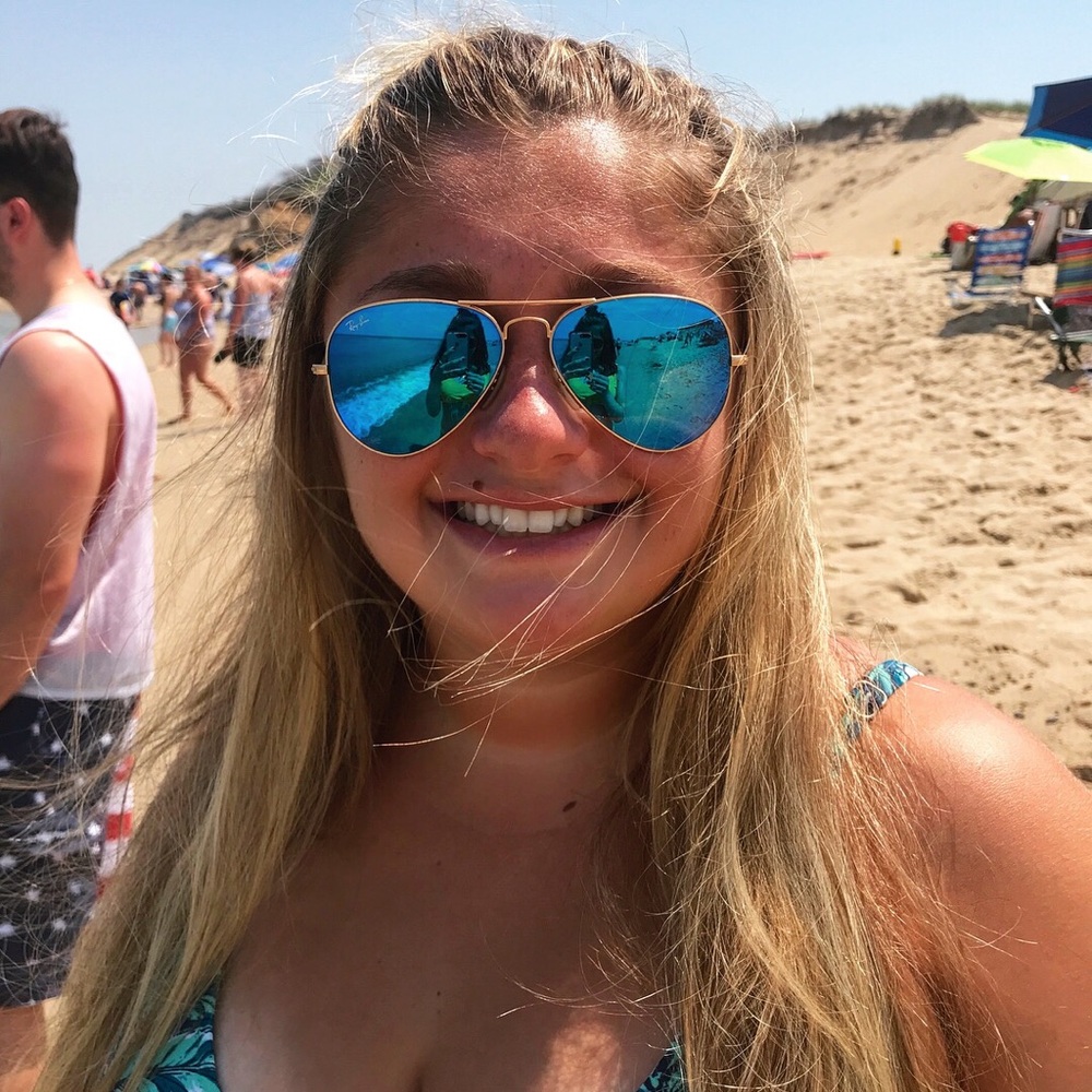 Meet your Posher, Katie